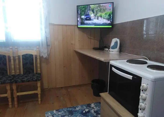 Гостевой дом Town House On Ropotamo Str. *